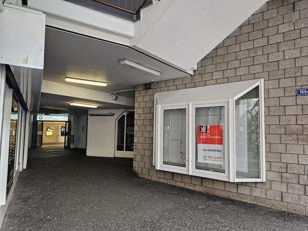 Gewerbeobjekt Osnabrück Innenstadt - 200.000&euro; | Angebot:24181800