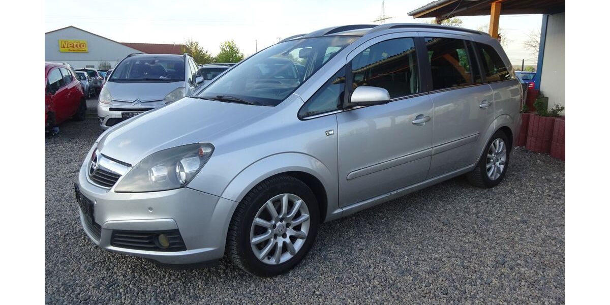 Opel Zafira 244.138 km 1.300 &euro; Dresden 01219