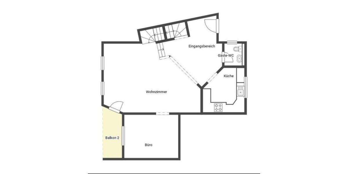 Reihenhaus Diez - 5 Zimmer, 187 m&sup2;, 450.000&euro; | Angebot:25367222