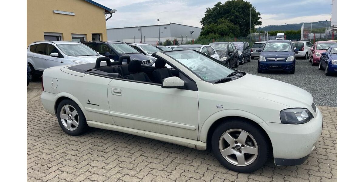 Opel Astra 221.583 km 799 &euro; Bad Harzburg 38667