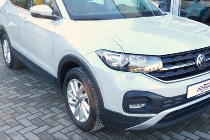 VW T-Cross 27.020 km 18.990 &euro; Dippoldiswalde 01744
