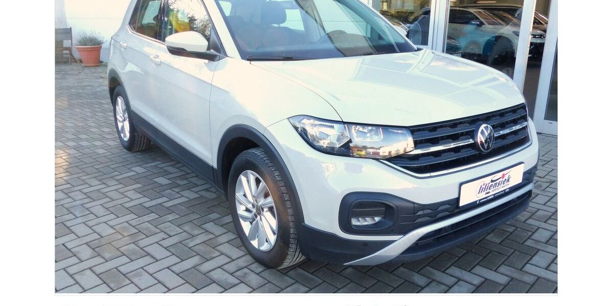 VW T-Cross 27.020 km 18.990 &euro; Dippoldiswalde 01744