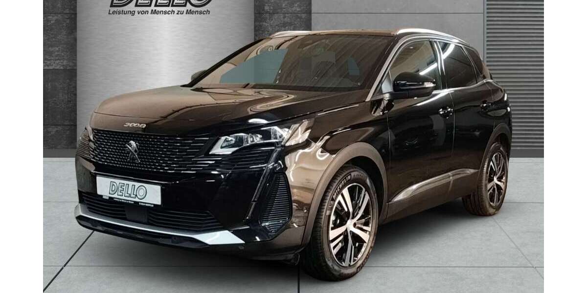 Peugeot 3008 28.954 km 23.797 &euro; Hamburg 22159
