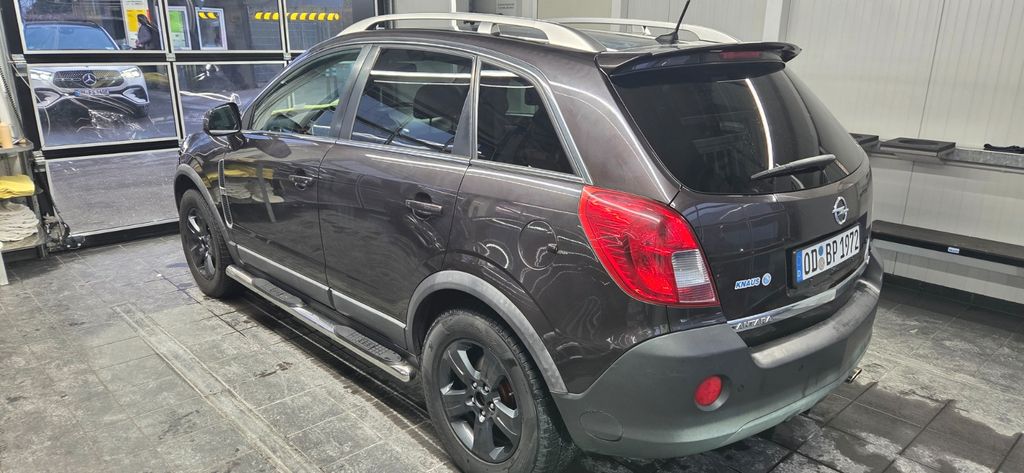 Opel Antara 155.000 km 9.700 &euro; Glinde 21509