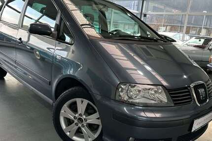 Seat Alhambra 249.000 km 4.990 &euro; Forchtenberg 74670