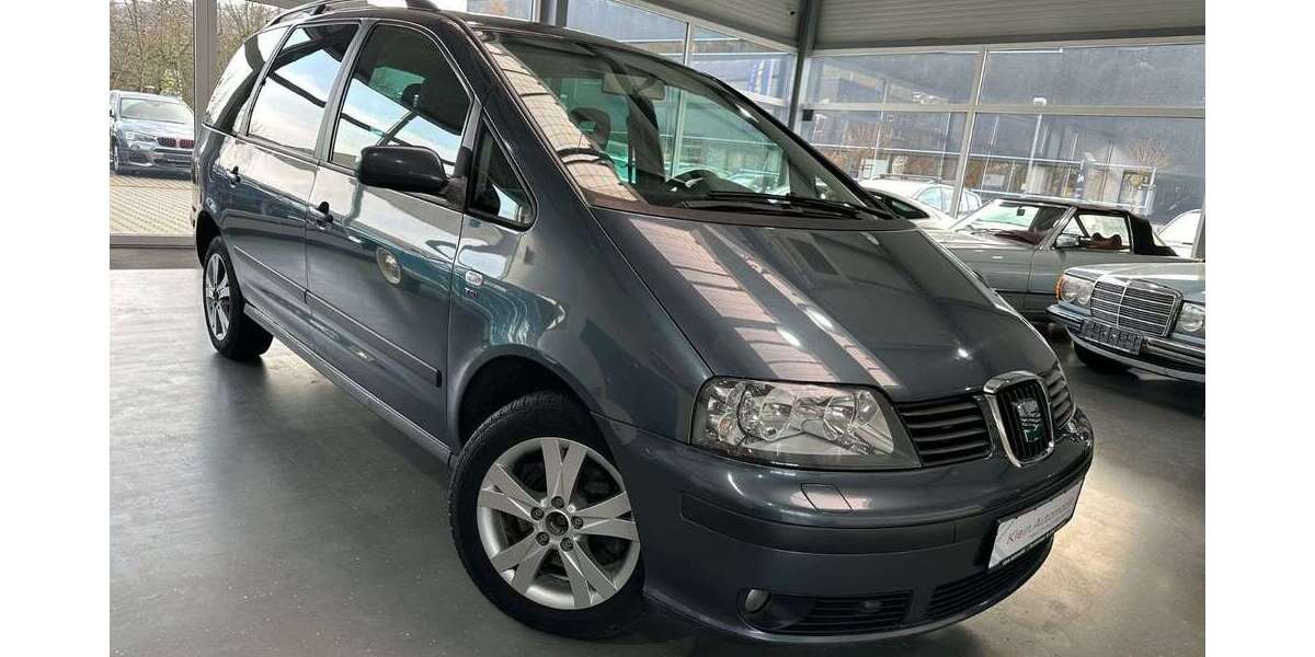 Seat Alhambra 249.000 km 4.990 &euro; Forchtenberg 74670