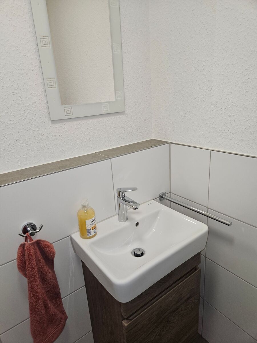 Moderne 3-Zimmer-Wohnung mit Balkon (2. OG mit Aufzug) - Erstbezug - Appartement Kirchheim unter Teck | Angebot:27223081