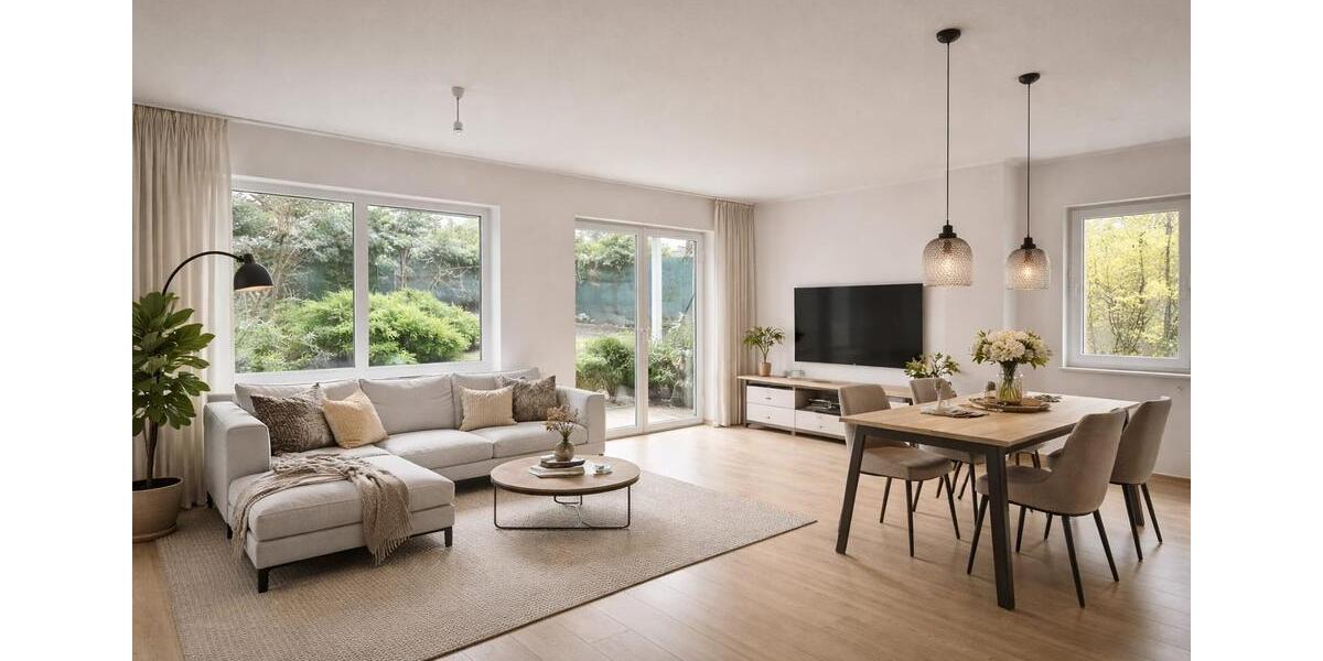 Erdgeschoßwohnung Kronberg im Taunus - 2 Zimmer, 72 m&sup2;, 339.000&euro; | Angebot:26251315