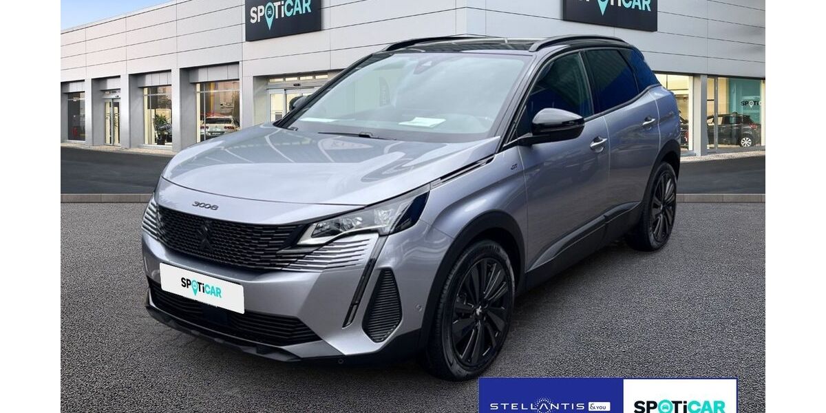 Peugeot 3008 17.601 km 25.990 &euro; Hamburg 22529
