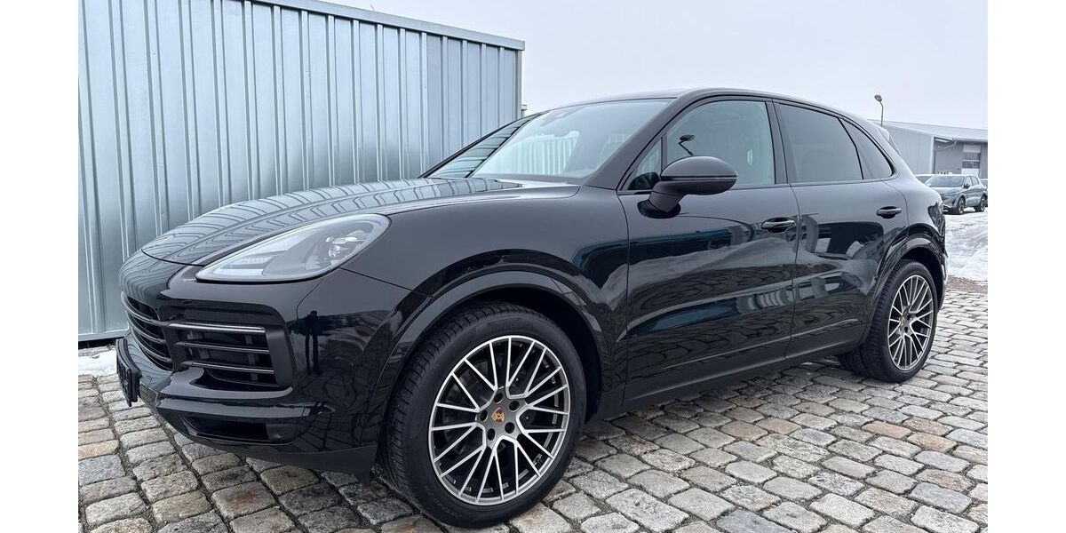 Porsche Cayenne 94.148 km 63.990 &euro; Wörth an der Donau 93086