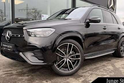 Mercedes-Benz GLE 450 8.200 km 95.820 &euro; Königsbrunn 86343