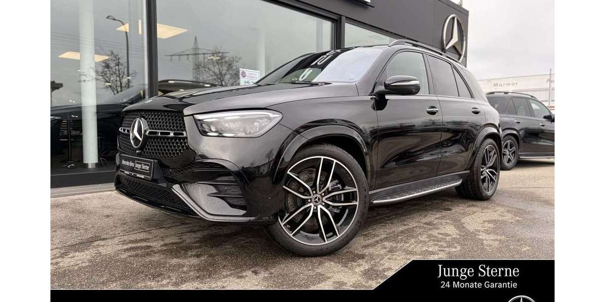 Mercedes-Benz GLE 450 8.200 km 95.820 &euro; Königsbrunn 86343