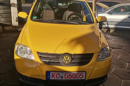 VW Fox 105.200 km 2.500 € Koblenz 56072