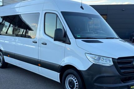 Mercedes-Benz Sprinter 124.304 km 28.990 &euro; Sinsheim 74889