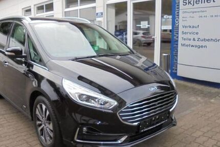 Ford Galaxy 59.698 km 29.685 &euro; Berlin 12623