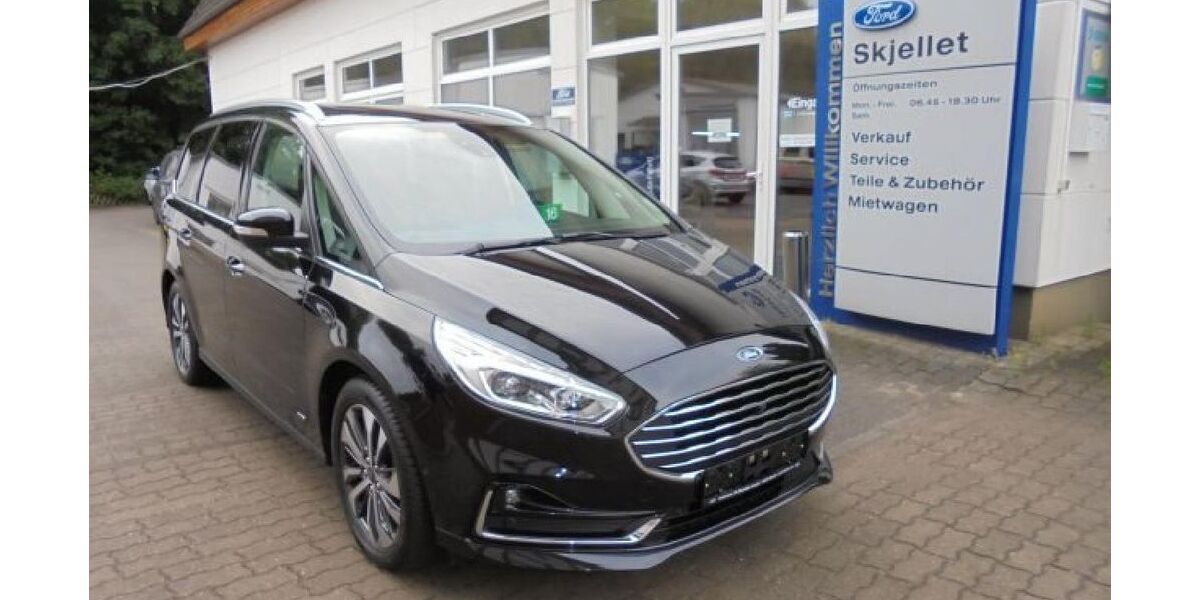 Ford Galaxy 59.698 km 29.685 &euro; Berlin 12623