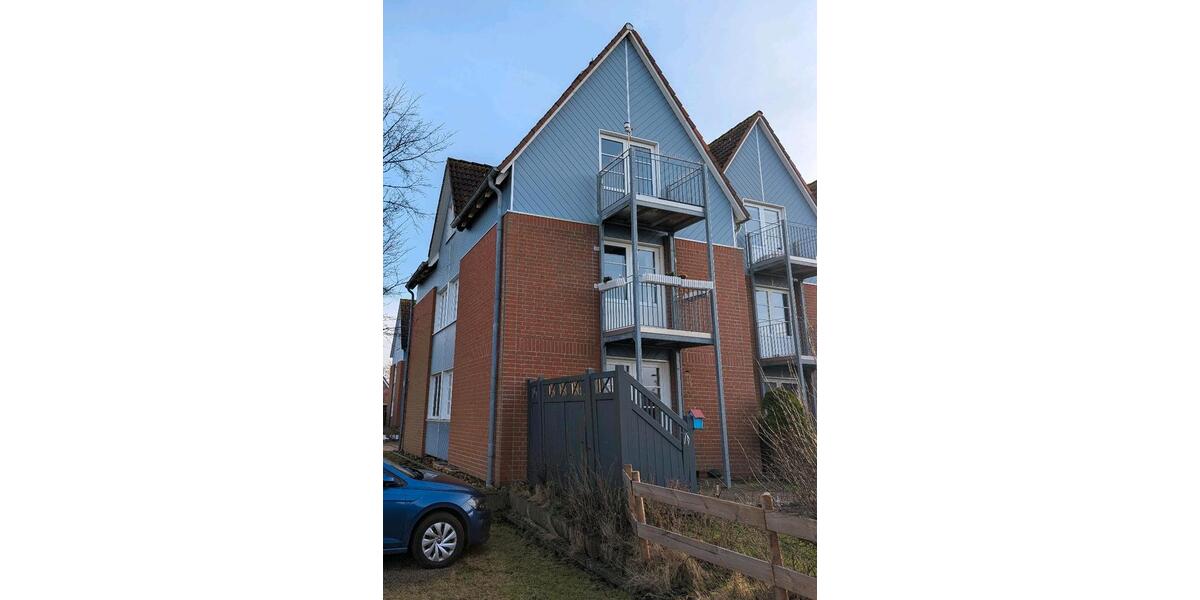 Etagenwohnung Pellworm - 2 Zimmer, 55 m&sup2;, 550&euro; | Angebot:25562969