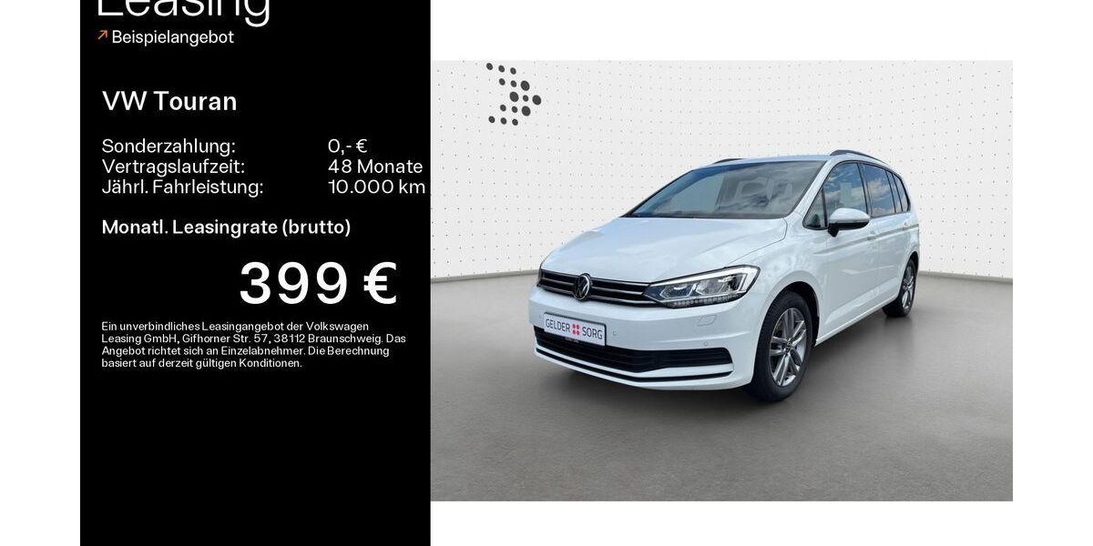 VW Touran 68.400 km 27.990 &euro; Schweinfurt 97424