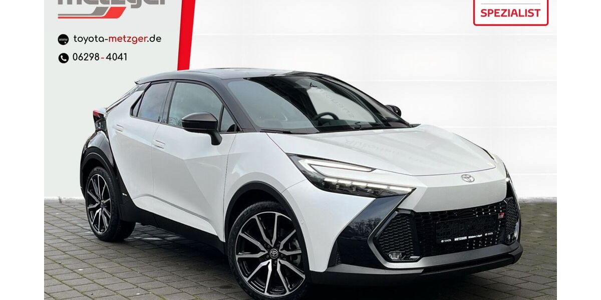 Toyota C-HR 7.885 km 38.220 &euro; Widdern 74259