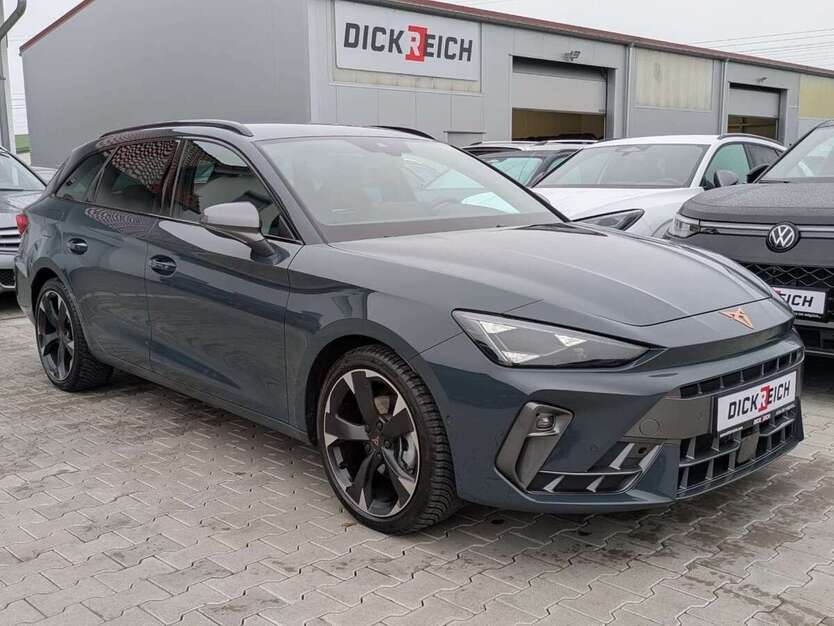 Cupra Leon 14.274 km 30.450 € Burghaun 36151