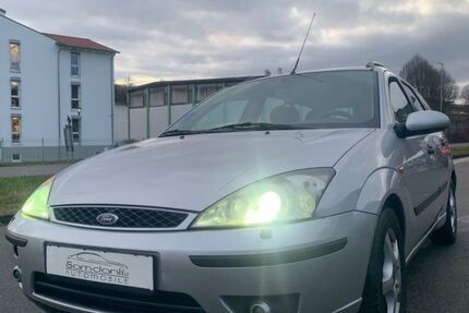 Ford Focus 358.000 km 1.950 € Oberrot 74420