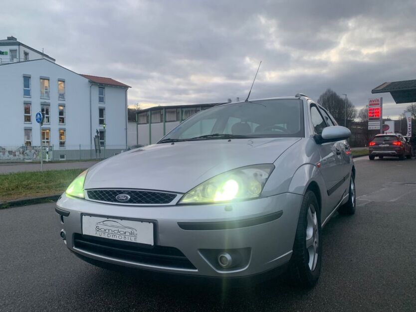 Ford Focus 358.000 km 1.950 € Oberrot 74420