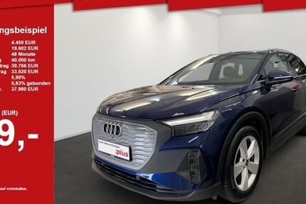 Audi Q4 e-tron 17.460 km 37.980 &euro; Kempten 87435