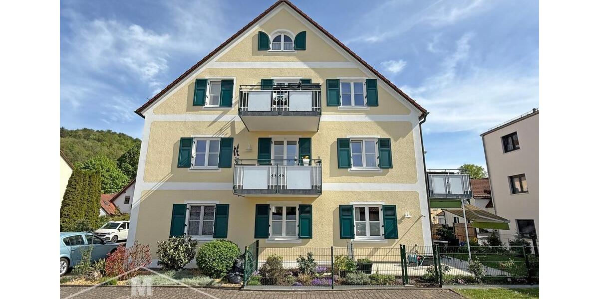Etagenwohnung Beilngries - 2 Zimmer, 69 m&sup2;, 740&euro; | Angebot:26562510