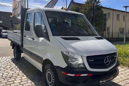Mercedes-Benz Sprinter 147.724 km 19.950 &euro; Berlin 12357
