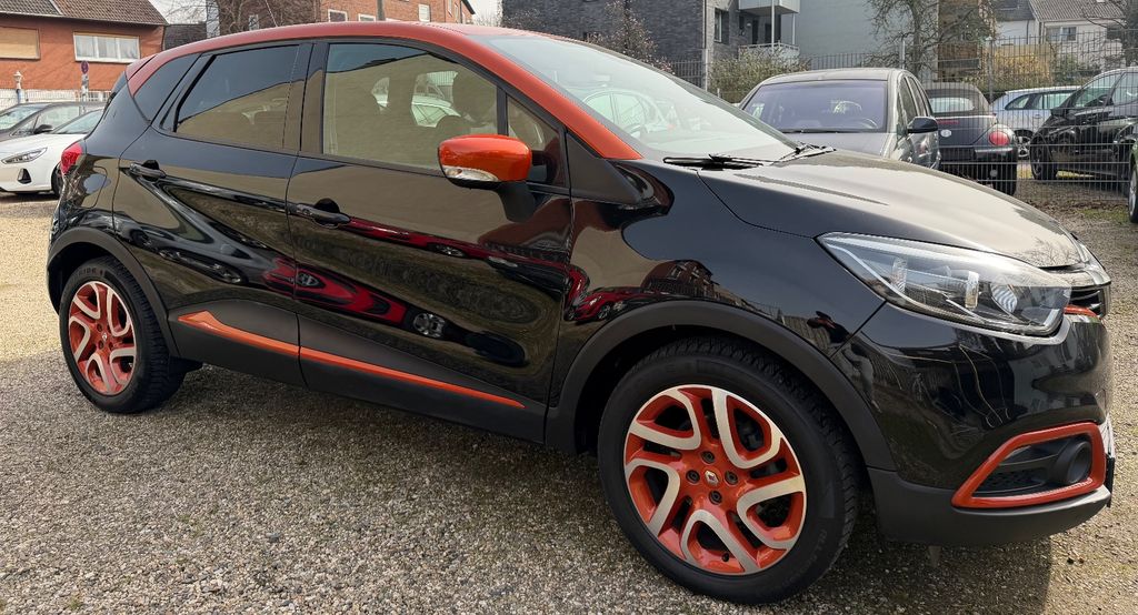 Renault Captur 100.000 km 6.590 &euro; Oberhausen (Sterkrade) 46149