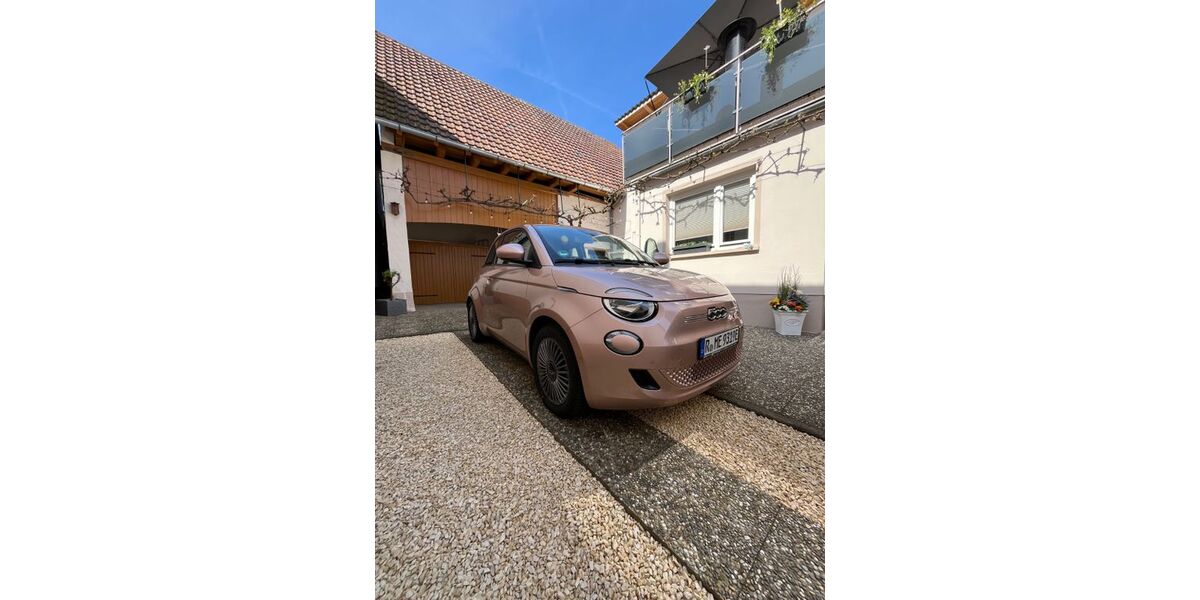 Fiat 500e 33.688 km 17.500 &euro; Westheim 67368