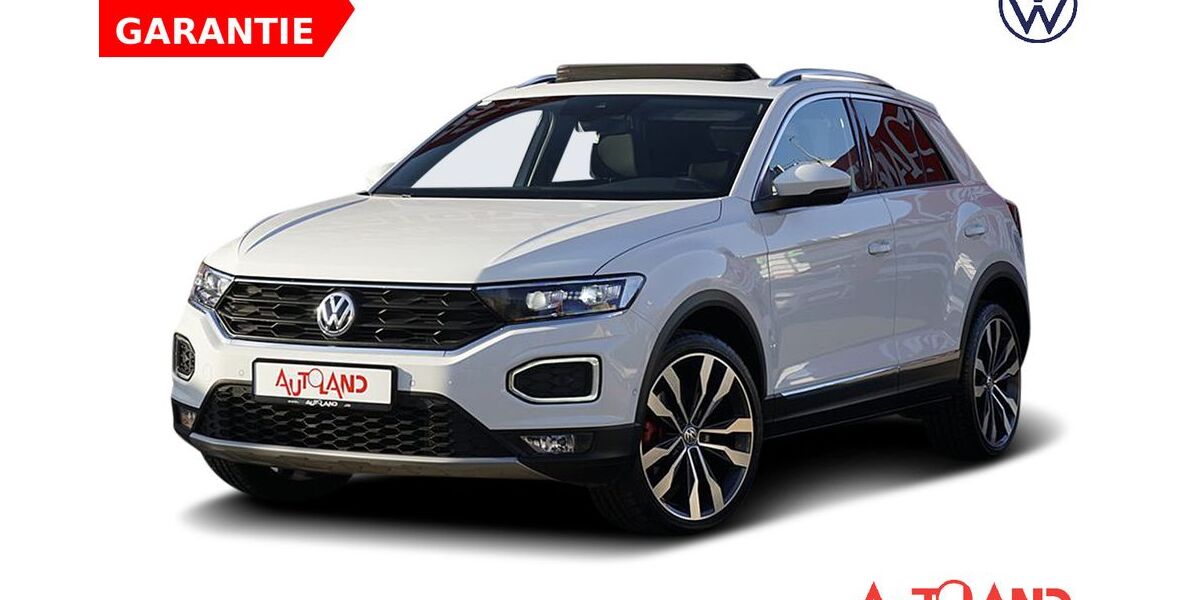 VW T-Roc 83.268 km 20.990 &euro; Naumburg OT Schönburg 06618