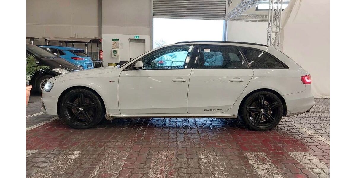 Audi A4 259.000 km 10.990 &euro; Coesfeld 48653