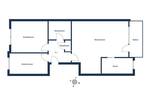 Charmante 3-Zimmer-Eigentumswohnung mit Westbalkon, Gemeinschaftsgarten und Einzelgarage