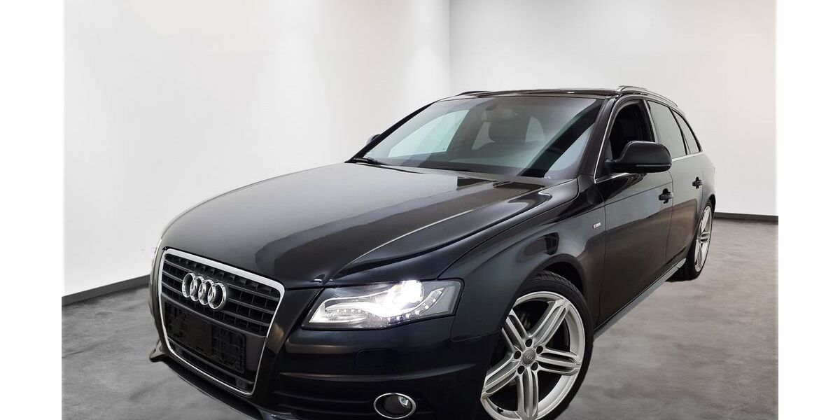 Audi A4 123.000 km 12.480 &euro; Heilbronn 74078