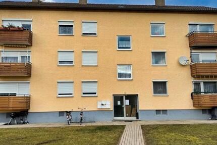 Wohnung Lauingen (Donau) - 4 Zimmer, 84 m&sup2;, 216.000&euro; | Angebot:26834922