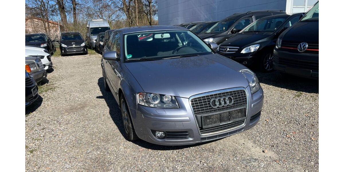 Audi A3 122.185 km 1.600 &euro; Kempten 87439