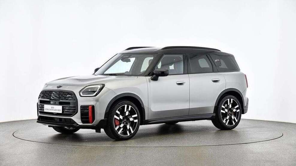 JCW Countryman All4