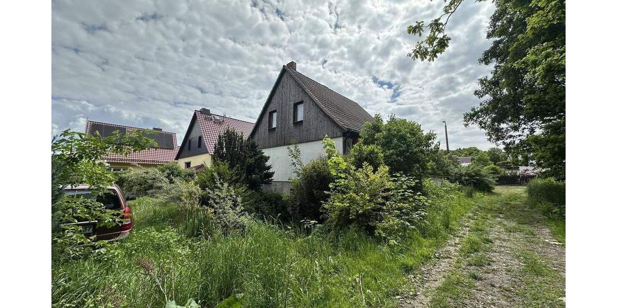 Ruhig gelegenes Einfamilienhaus 4 zimmer