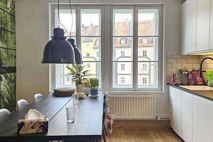 Zimmer München Altstadt-Lehel - 1 Zimmer, 999&euro; | Angebot:26661243