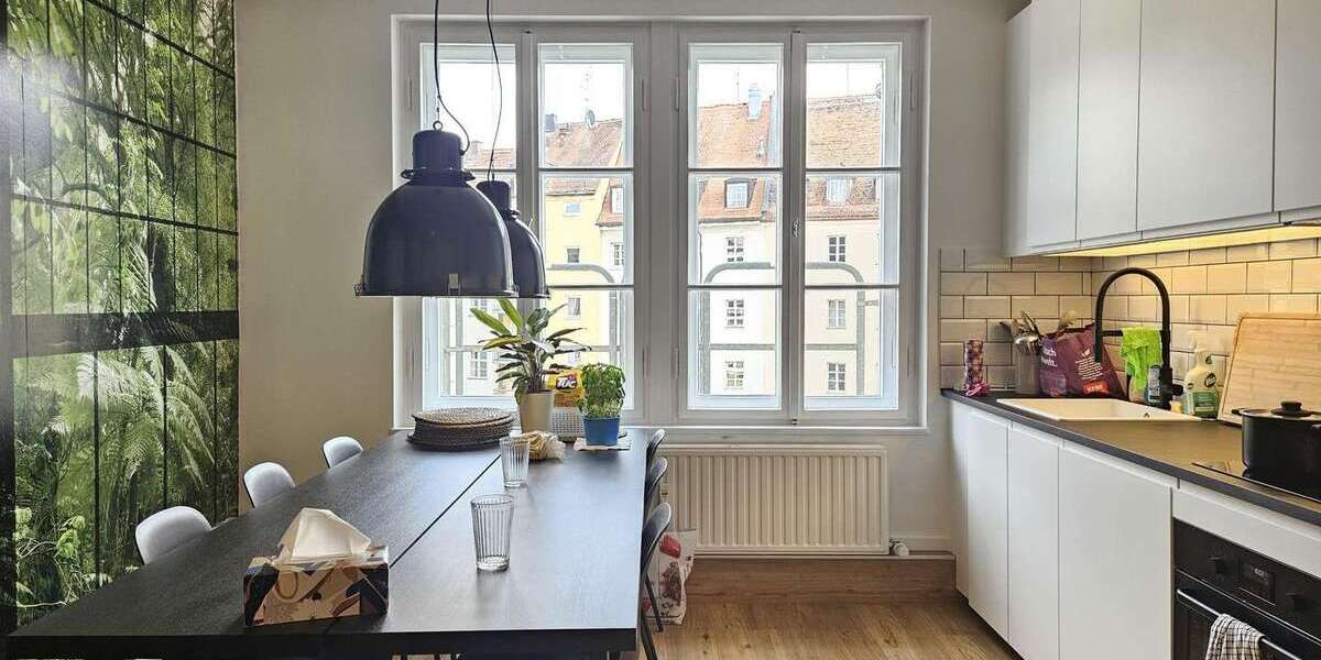 Zimmer München Altstadt-Lehel - 1 Zimmer, 999&euro; | Angebot:26661243