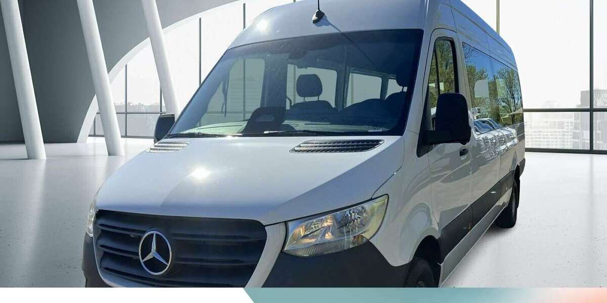 Mercedes-Benz Sprinter 1.150 km 48.990 &euro; Magdeburg 39130