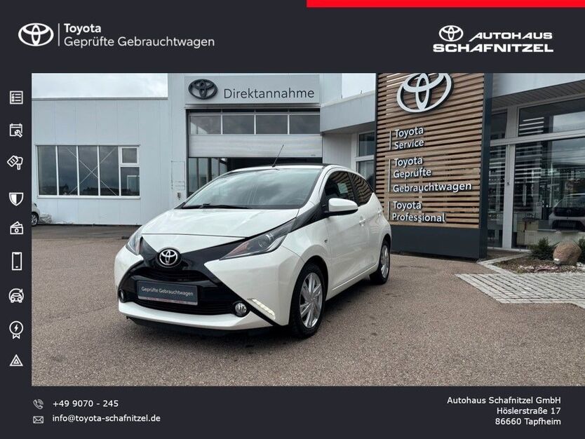Aygo (X)