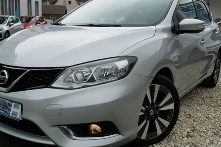 Nissan Pulsar 81.303 km 9.850 &euro; Schwäbisch Hall 74523