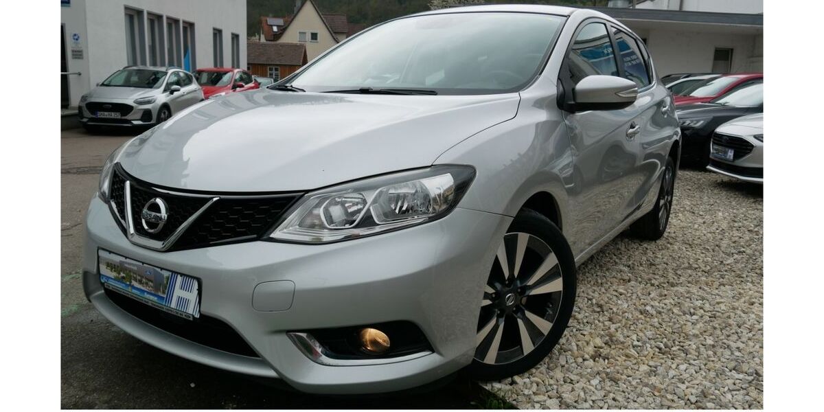 Nissan Pulsar 81.303 km 9.850 &euro; Schwäbisch Hall 74523