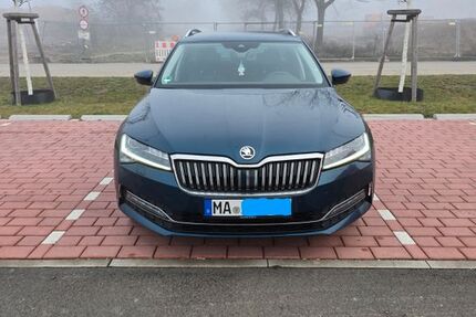 Skoda Superb 163.900 km 20.399 &euro; Mannheim 68309