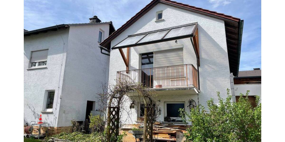 Kronach: Zwei Häuser zum Preis von Einem 1 zimmer