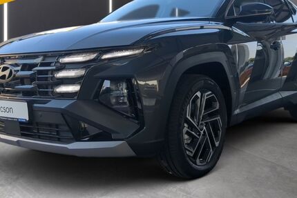 Hyundai TUCSON 10.500 km 39.980 € Meckenbeuren-Liebenau 88074