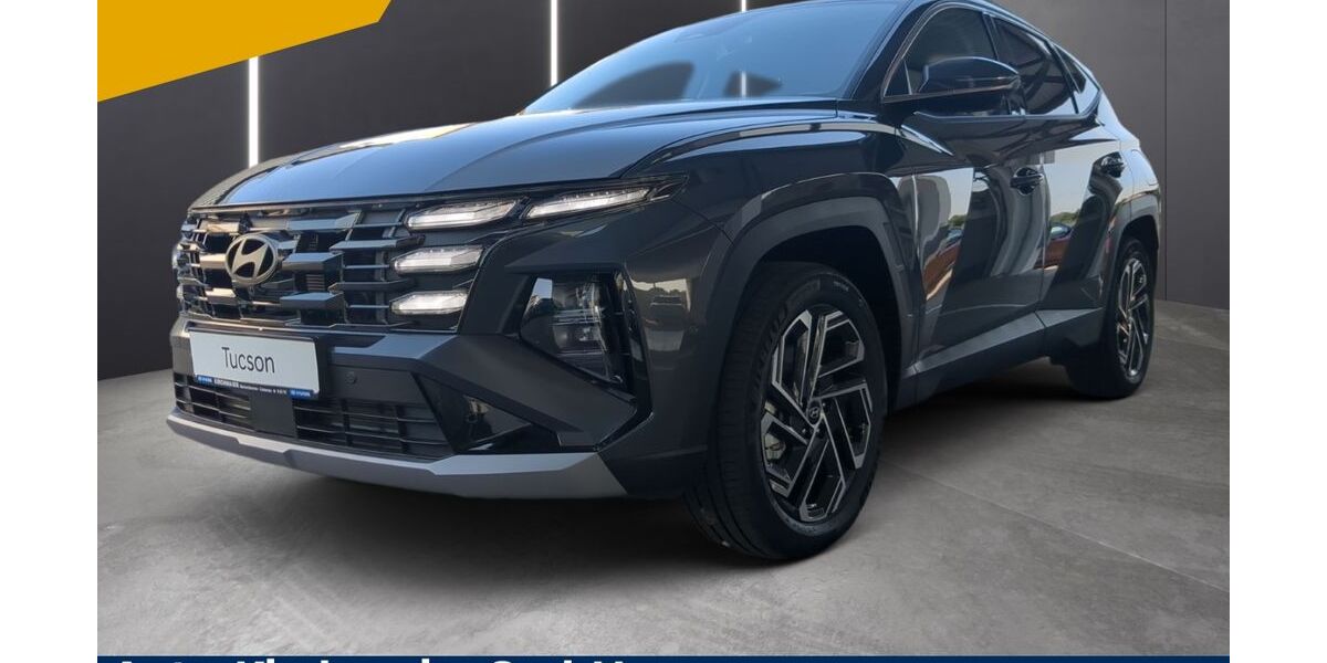 Hyundai TUCSON 10.500 km 39.980 € Meckenbeuren-Liebenau 88074