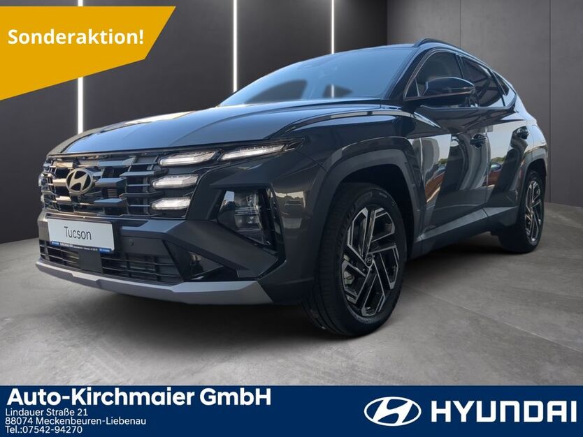 Hyundai TUCSON 8.000 km 39.980 € Meckenbeuren-Liebenau 88074
